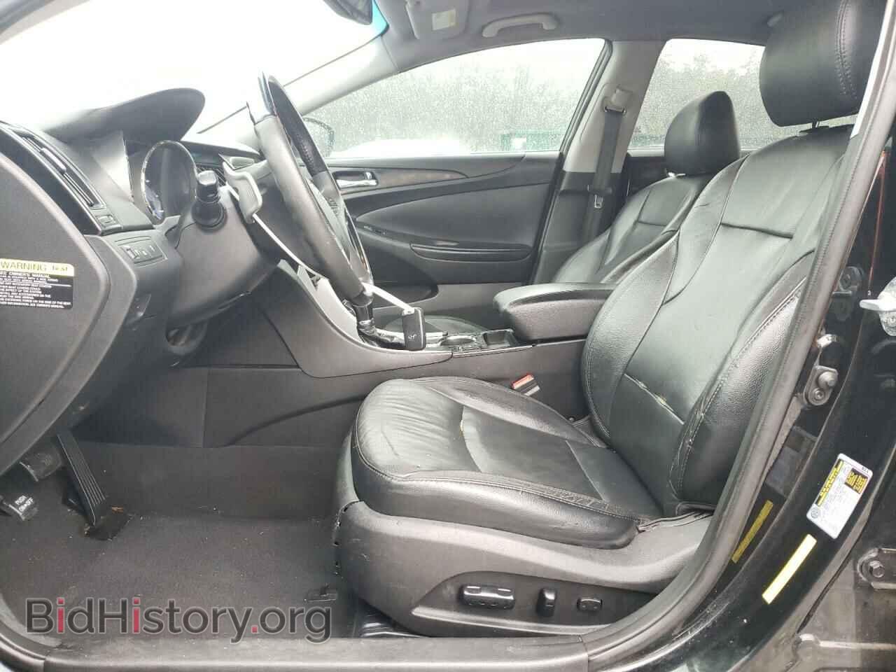 2013 HYUNDAI SONATA - VIN: 5NPEC4AB8DH690271 - Фото 7