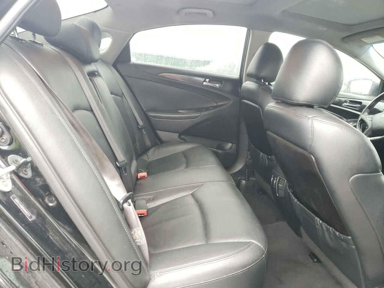 2013 HYUNDAI SONATA - VIN: 5NPEC4AB8DH690271 - Фото 10