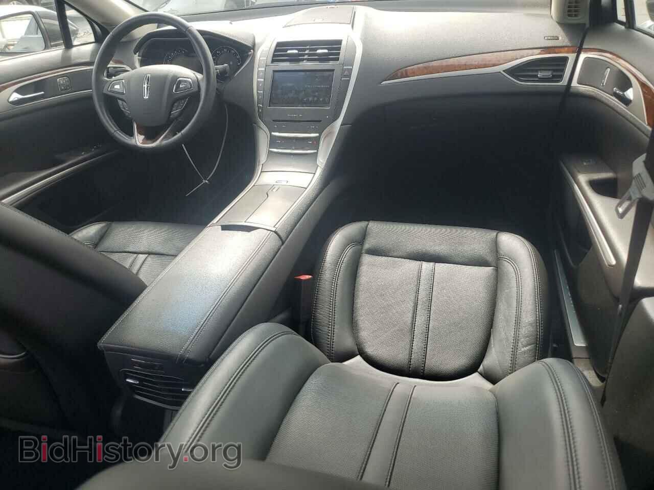 2013 LINCOLN MKZ - VIN: 3LN6L2JK2DR819431 - Фото 8