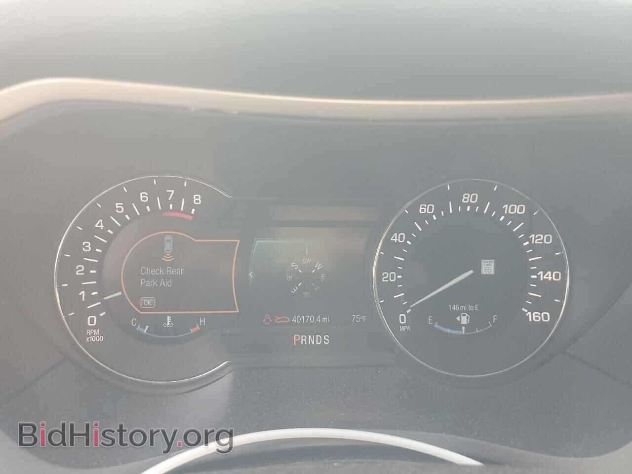 2013 LINCOLN MKZ - VIN: 3LN6L2JK2DR819431 - Фото 9