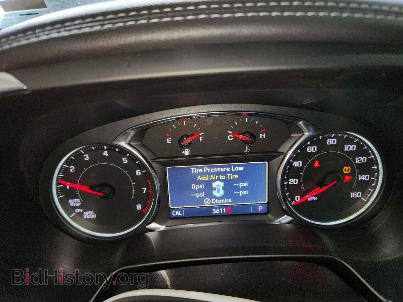 2026 CHEVROLET BLAZER - VIN: 3GNKBHR47TS166513 - Фото 9