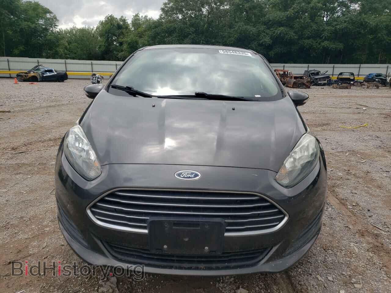 2017 FORD FIESTA - VIN: 3FADP4EJ8HM166478 - Фото 5