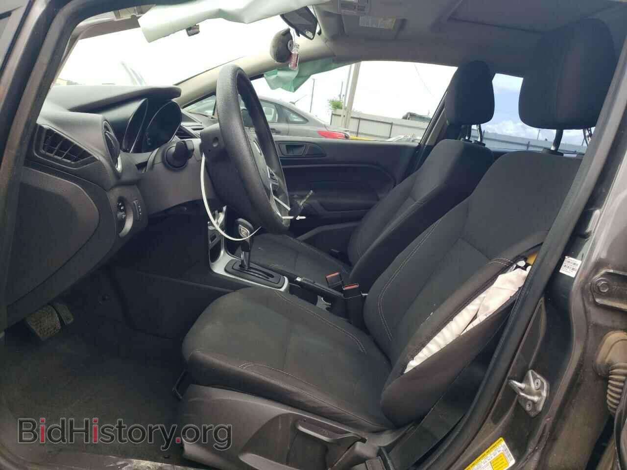 2017 FORD FIESTA - VIN: 3FADP4EJ8HM166478 - Фото 7