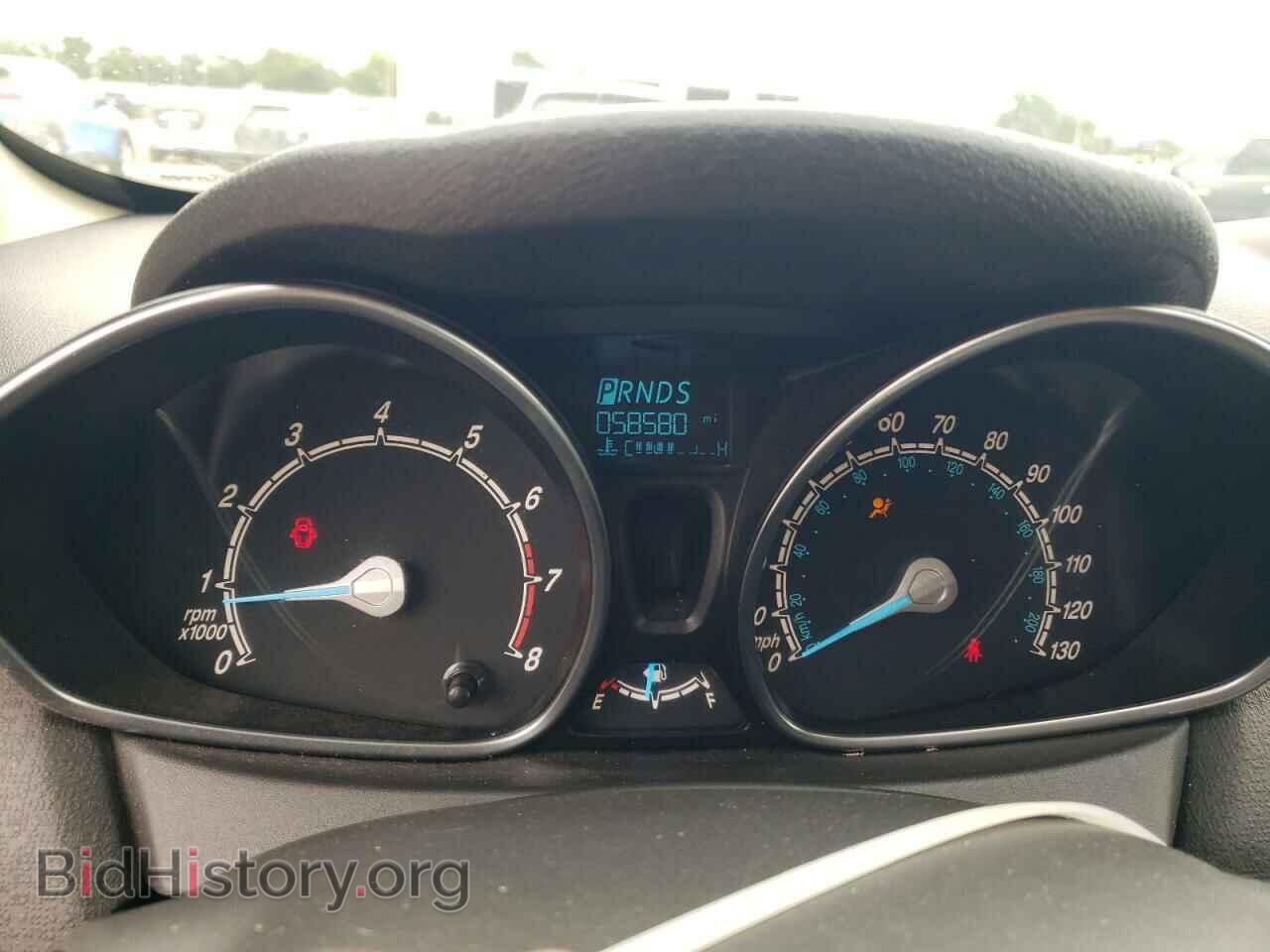 2017 FORD FIESTA - VIN: 3FADP4EJ8HM166478 - Фото 9