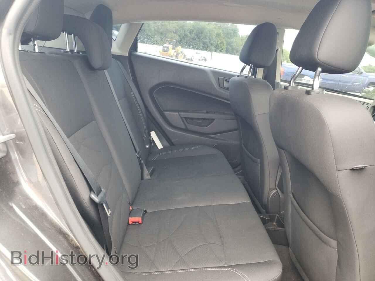 2017 FORD FIESTA - VIN: 3FADP4EJ8HM166478 - Фото 10