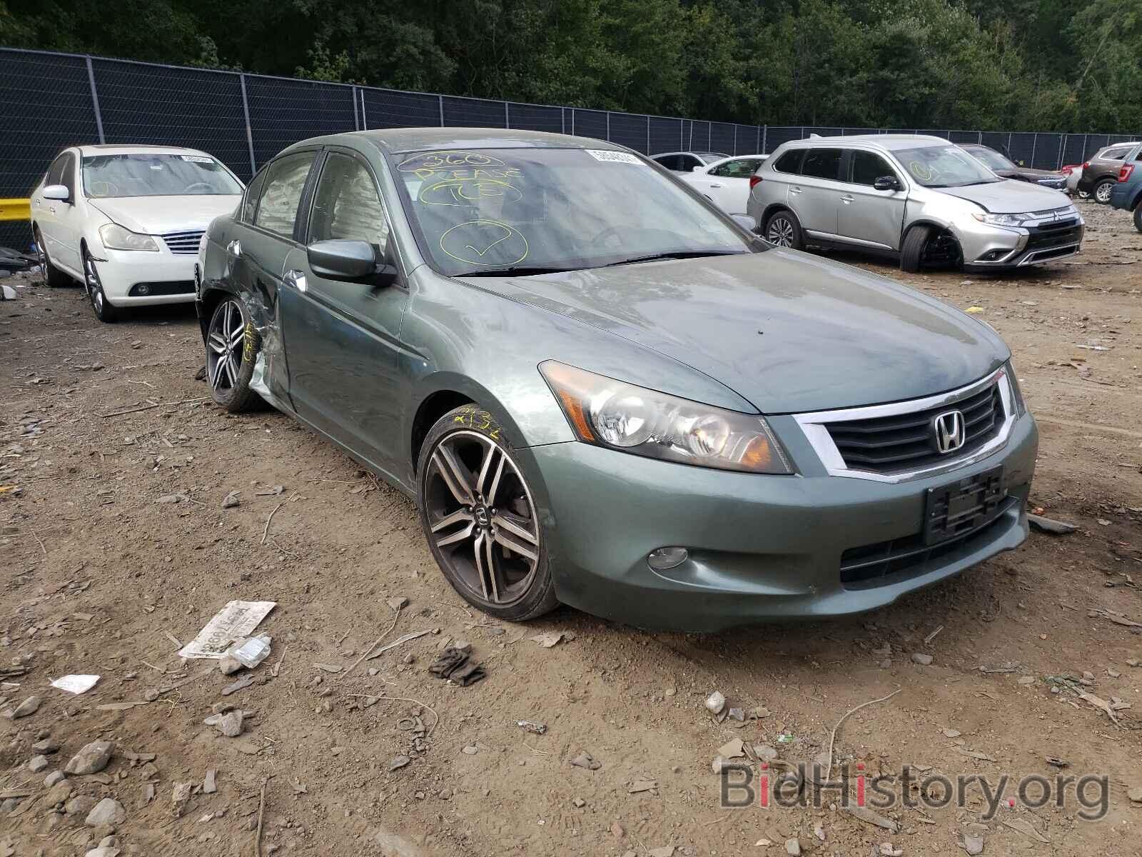 Photo 1HGCP36838A066380 - HONDA ACCORD 2008