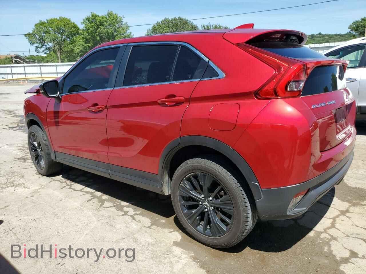 2020 MITSUBISHI ECLIPSE - VIN: JA4AT4AAXLZ017425 - Photo 2