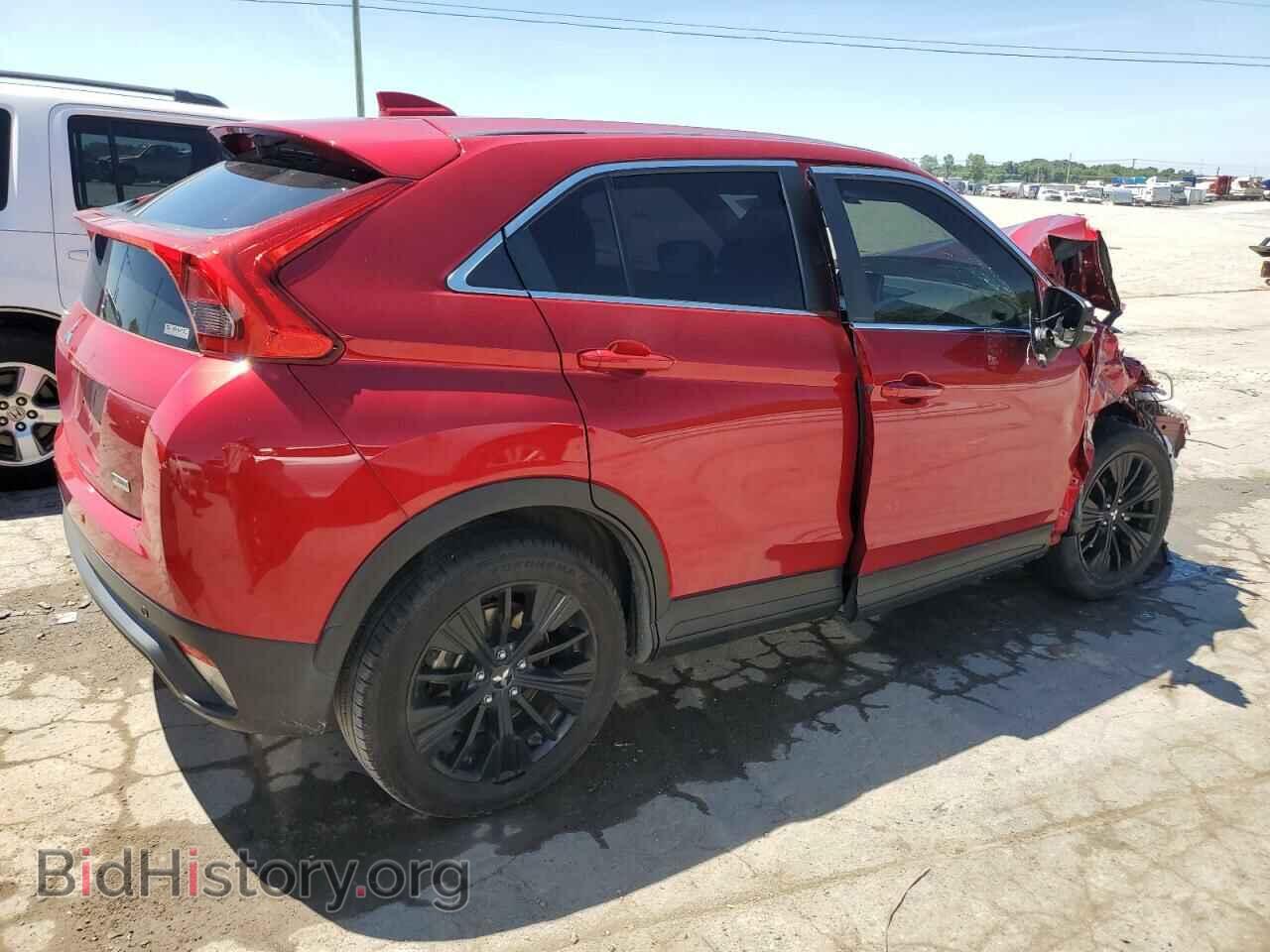 2020 MITSUBISHI ECLIPSE - VIN: JA4AT4AAXLZ017425 - Photo 3
