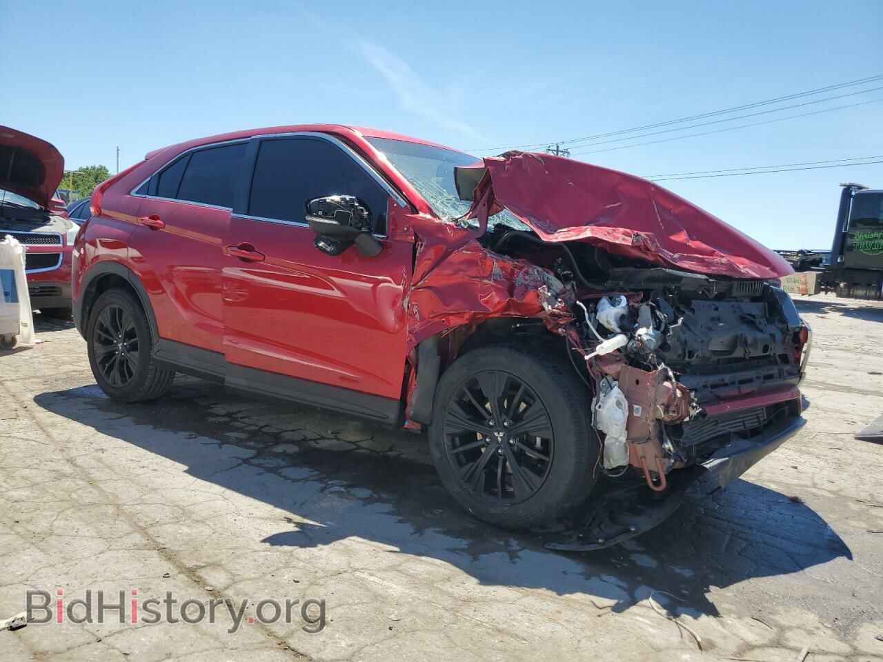 2020 MITSUBISHI ECLIPSE - VIN: JA4AT4AAXLZ017425 - Photo 4