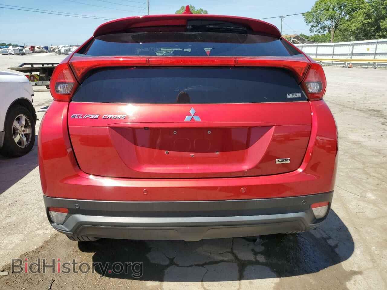2020 MITSUBISHI ECLIPSE - VIN: JA4AT4AAXLZ017425 - Photo 6
