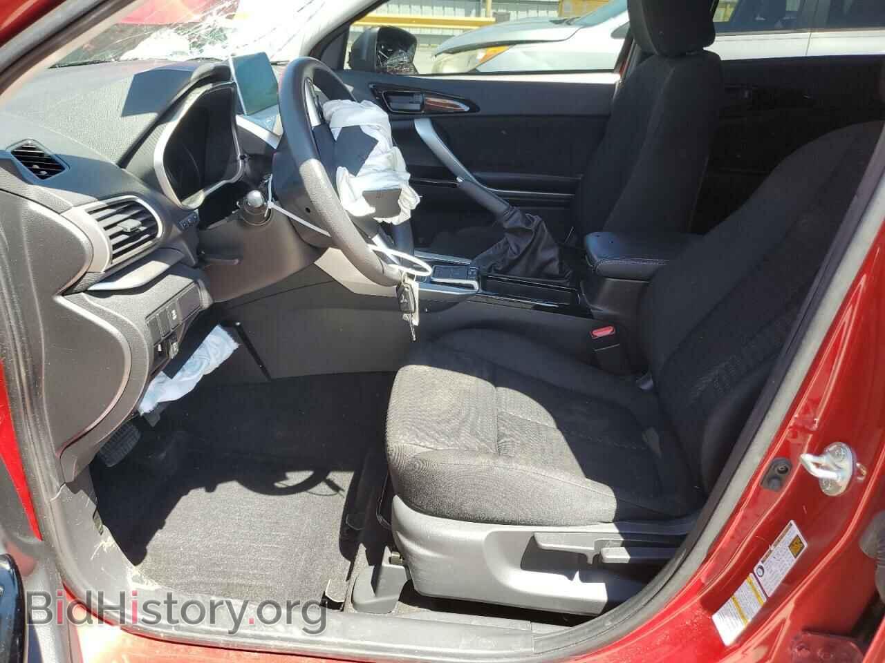 2020 MITSUBISHI ECLIPSE - VIN: JA4AT4AAXLZ017425 - Photo 7