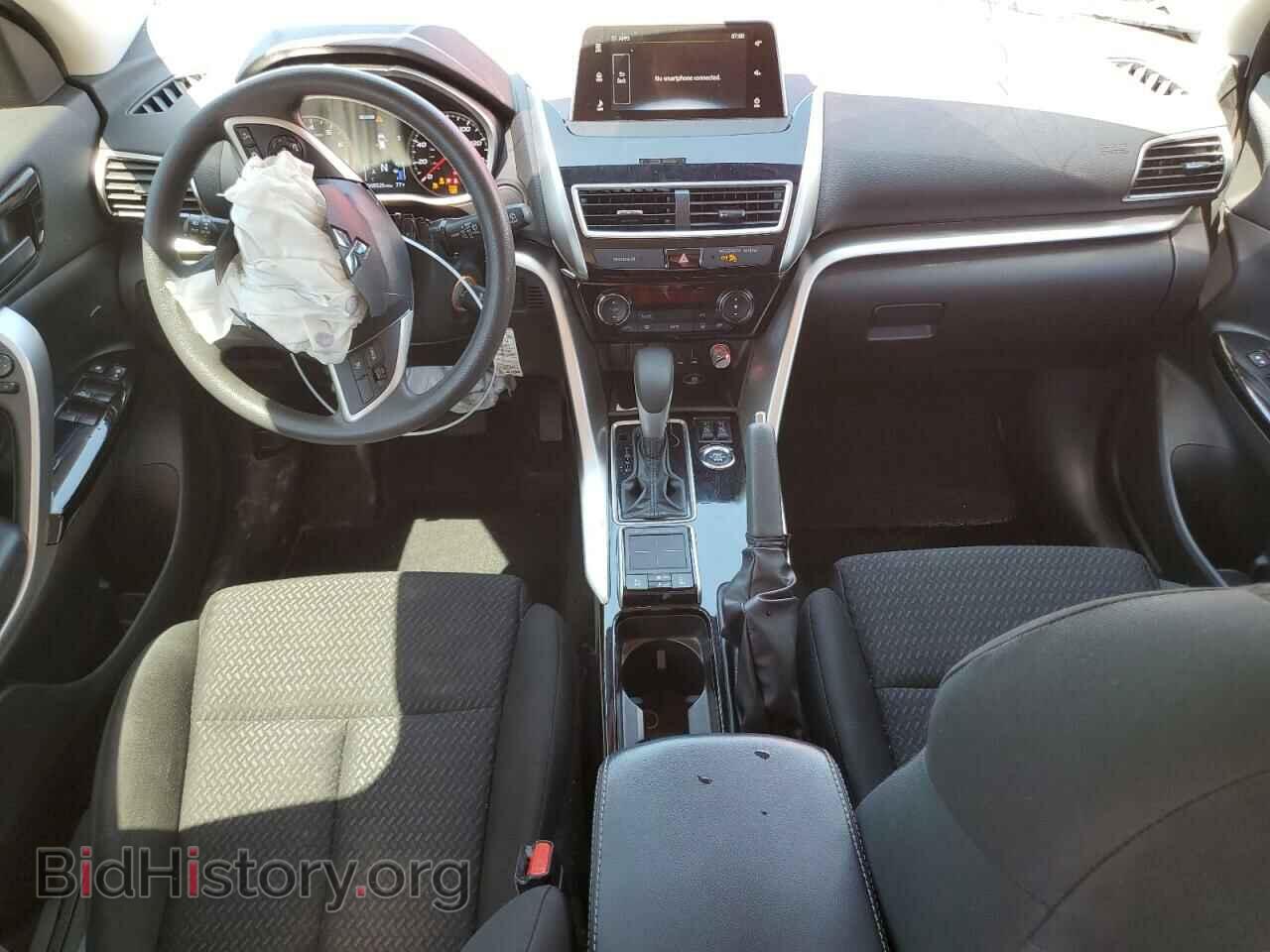 2020 MITSUBISHI ECLIPSE - VIN: JA4AT4AAXLZ017425 - Photo 8