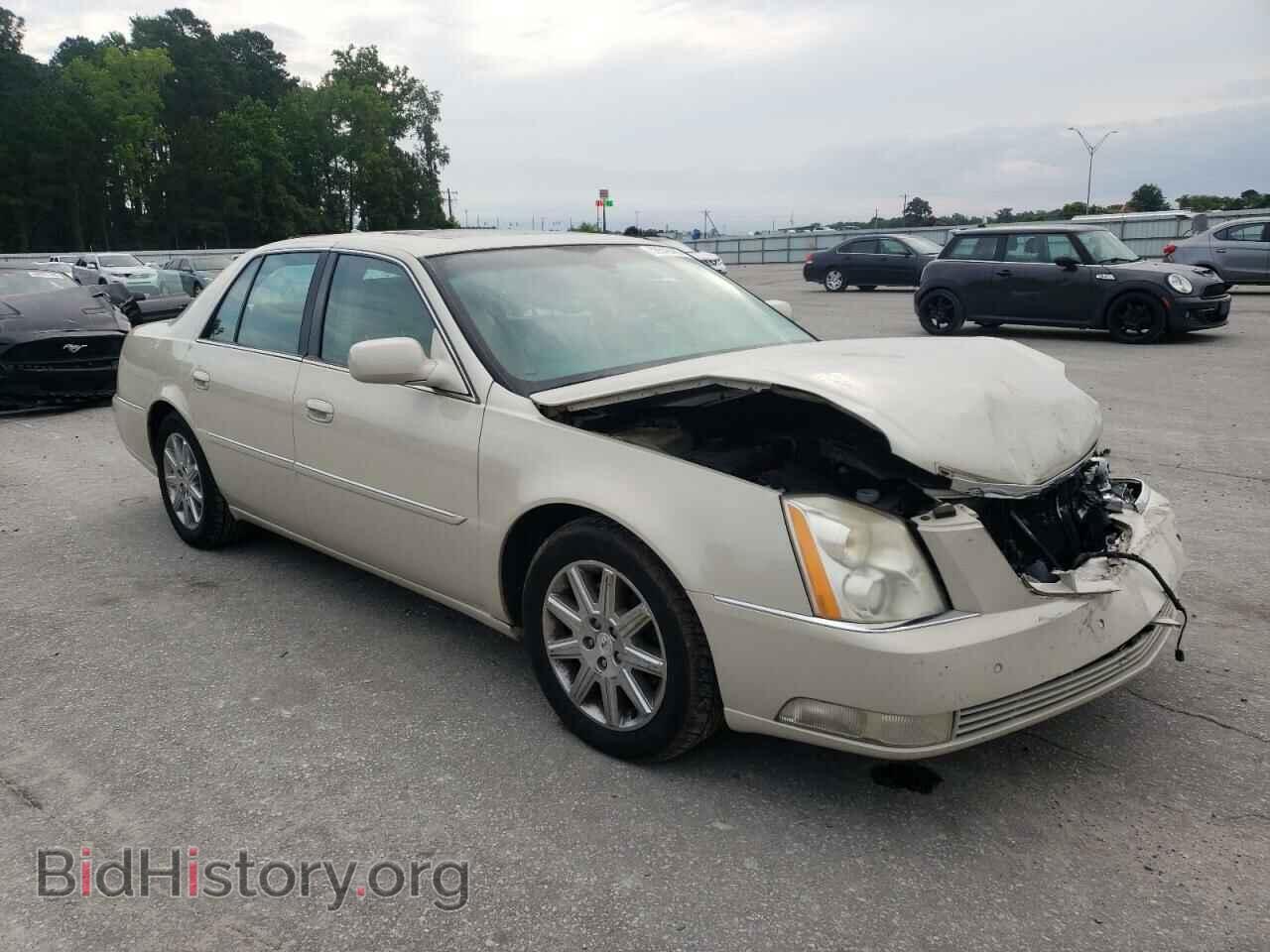 2011 CADILLAC DTS - VIN: 1G6KH5E64BU145164 - Фото 4