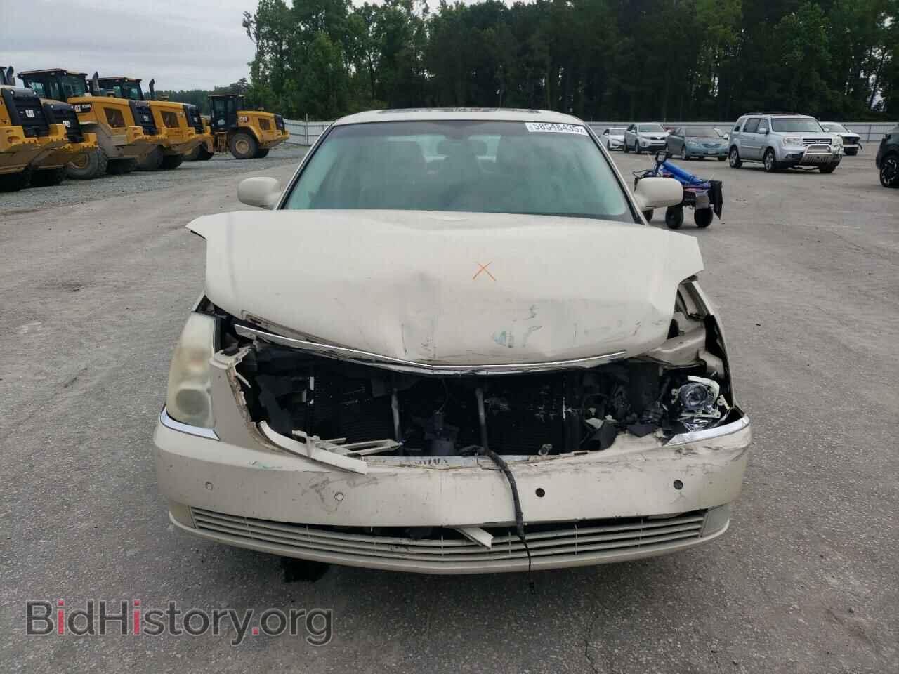 2011 CADILLAC DTS - VIN: 1G6KH5E64BU145164 - Фото 5