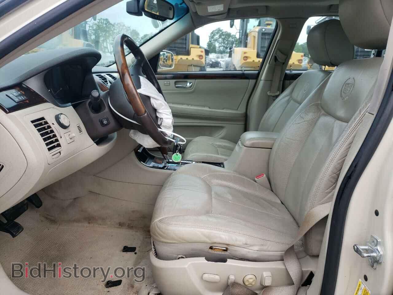 2011 CADILLAC DTS - VIN: 1G6KH5E64BU145164 - Фото 7