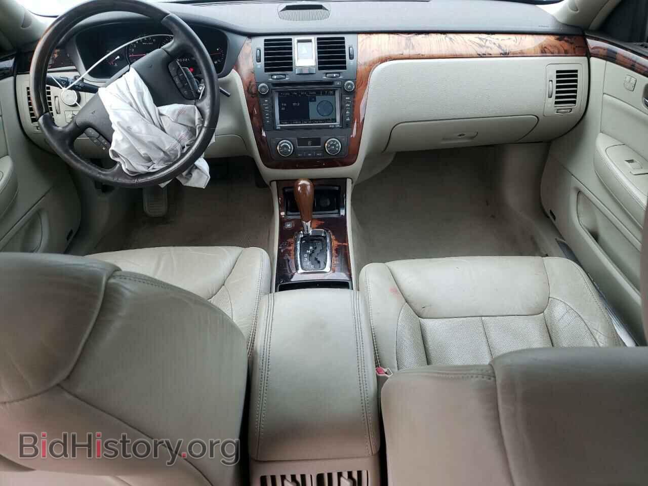 2011 CADILLAC DTS - VIN: 1G6KH5E64BU145164 - Фото 8