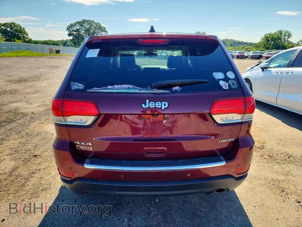 2016 JEEP CHEROKEE - VIN: 1C4RJFBG0GC445607 - Photo 6