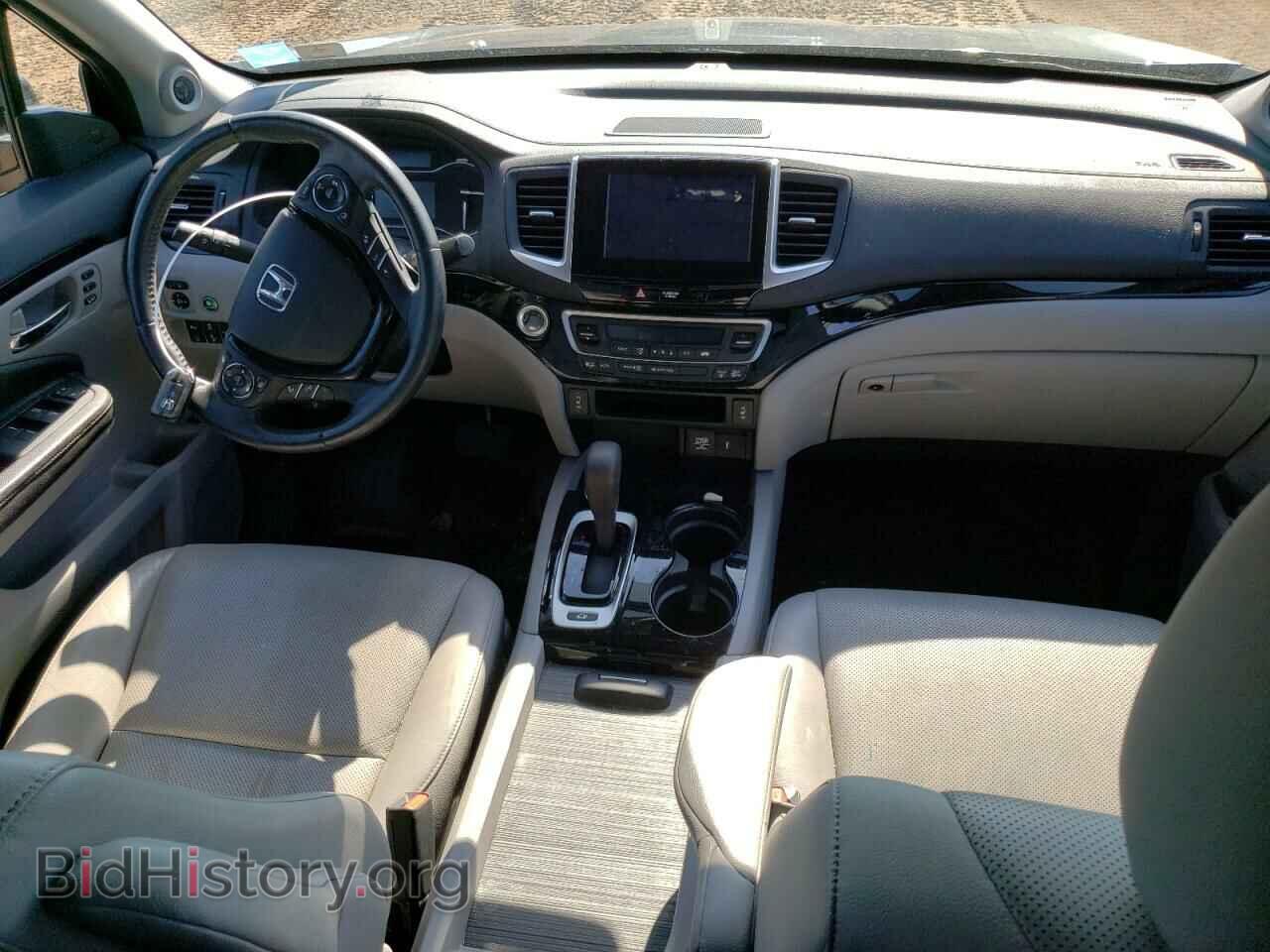 2017 HONDA RIDGELINE - VIN: 5FPYK3F79HB004409 - Фото 8