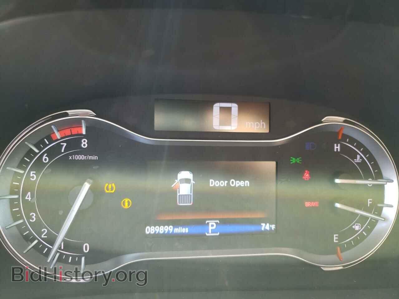2017 HONDA RIDGELINE - VIN: 5FPYK3F79HB004409 - Фото 9