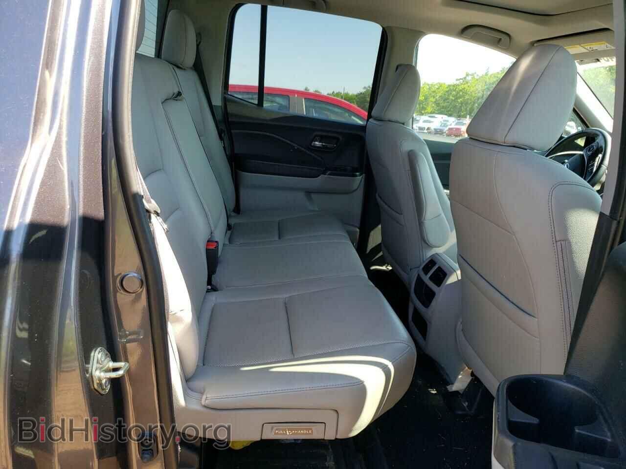 2017 HONDA RIDGELINE - VIN: 5FPYK3F79HB004409 - Фото 10