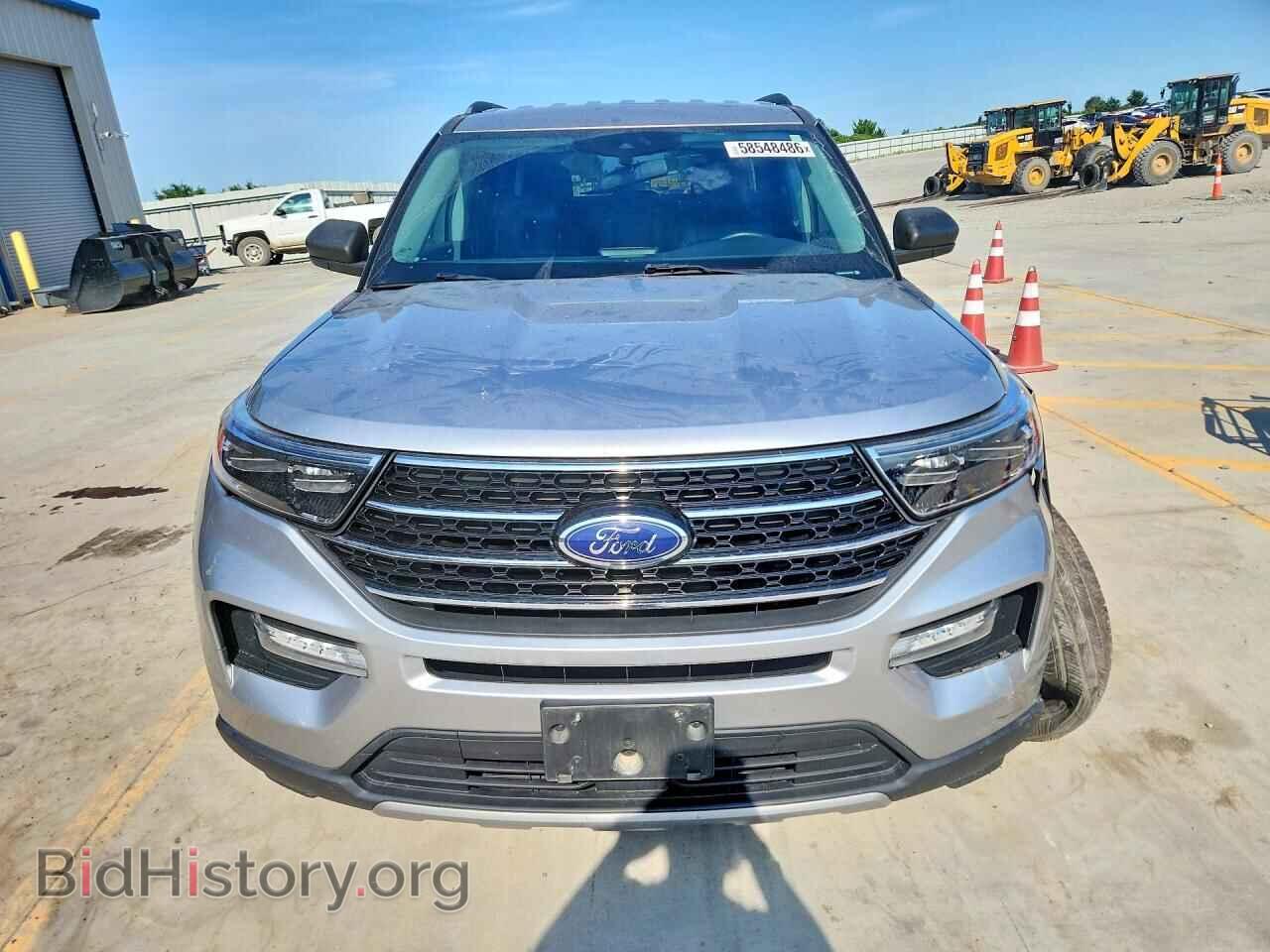 2020 FORD EXPLORER - VIN: 1FMSK8DH8LGC87709 - Photo 5