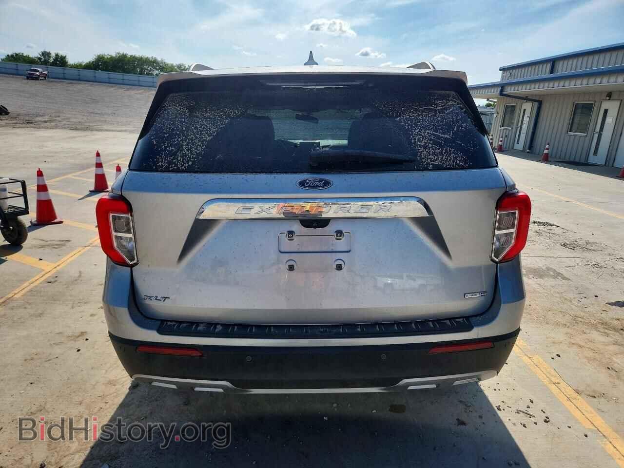 2020 FORD EXPLORER - VIN: 1FMSK8DH8LGC87709 - Photo 6