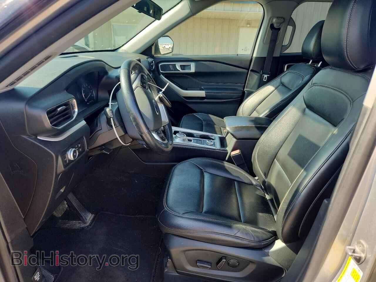 2020 FORD EXPLORER - VIN: 1FMSK8DH8LGC87709 - Photo 7