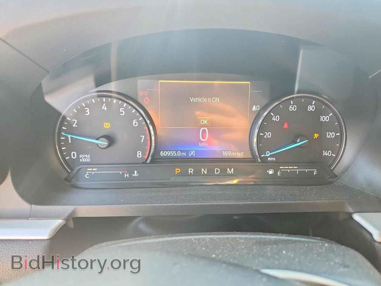 2020 FORD EXPLORER - VIN: 1FMSK8DH8LGC87709 - Photo 9