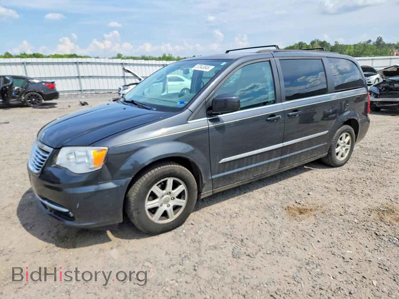 Фотография 2A4RR5DG4BR783022 - CHRYSLER MINIVAN 2011