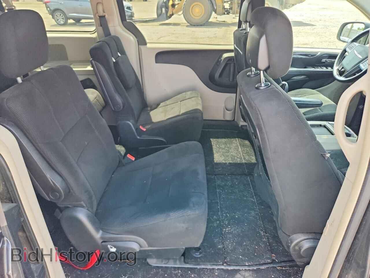 2011 CHRYSLER MINIVAN - VIN: 2A4RR5DG4BR783022 - Фото 11