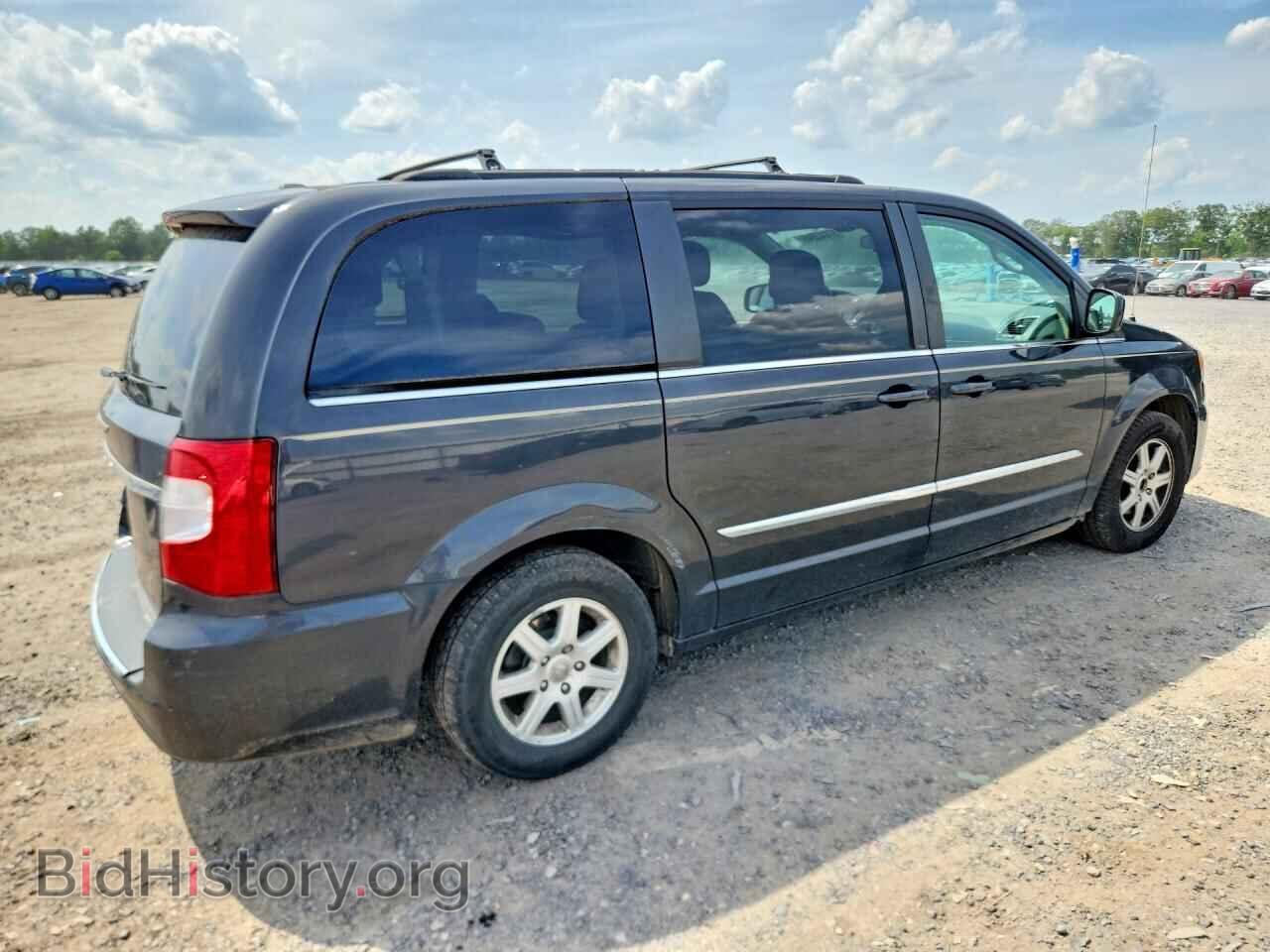 2011 CHRYSLER MINIVAN - VIN: 2A4RR5DG4BR783022 - Фото 3