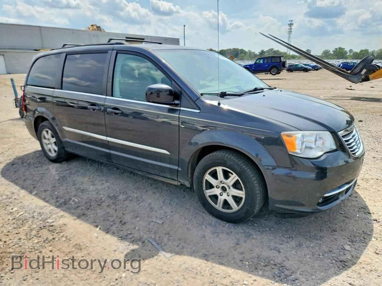 2011 CHRYSLER MINIVAN - VIN: 2A4RR5DG4BR783022 - Фото 4