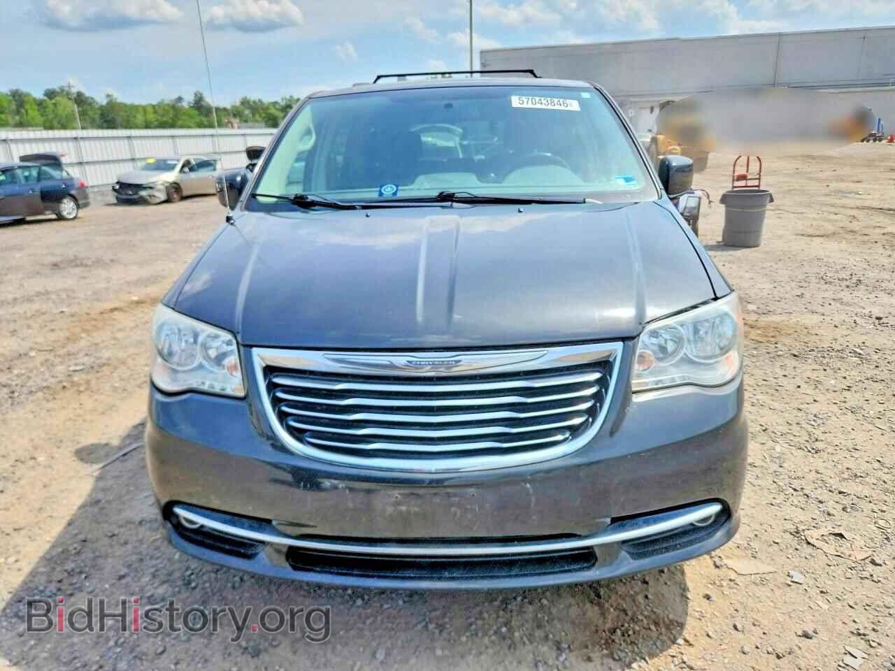 2011 CHRYSLER MINIVAN - VIN: 2A4RR5DG4BR783022 - Фото 5