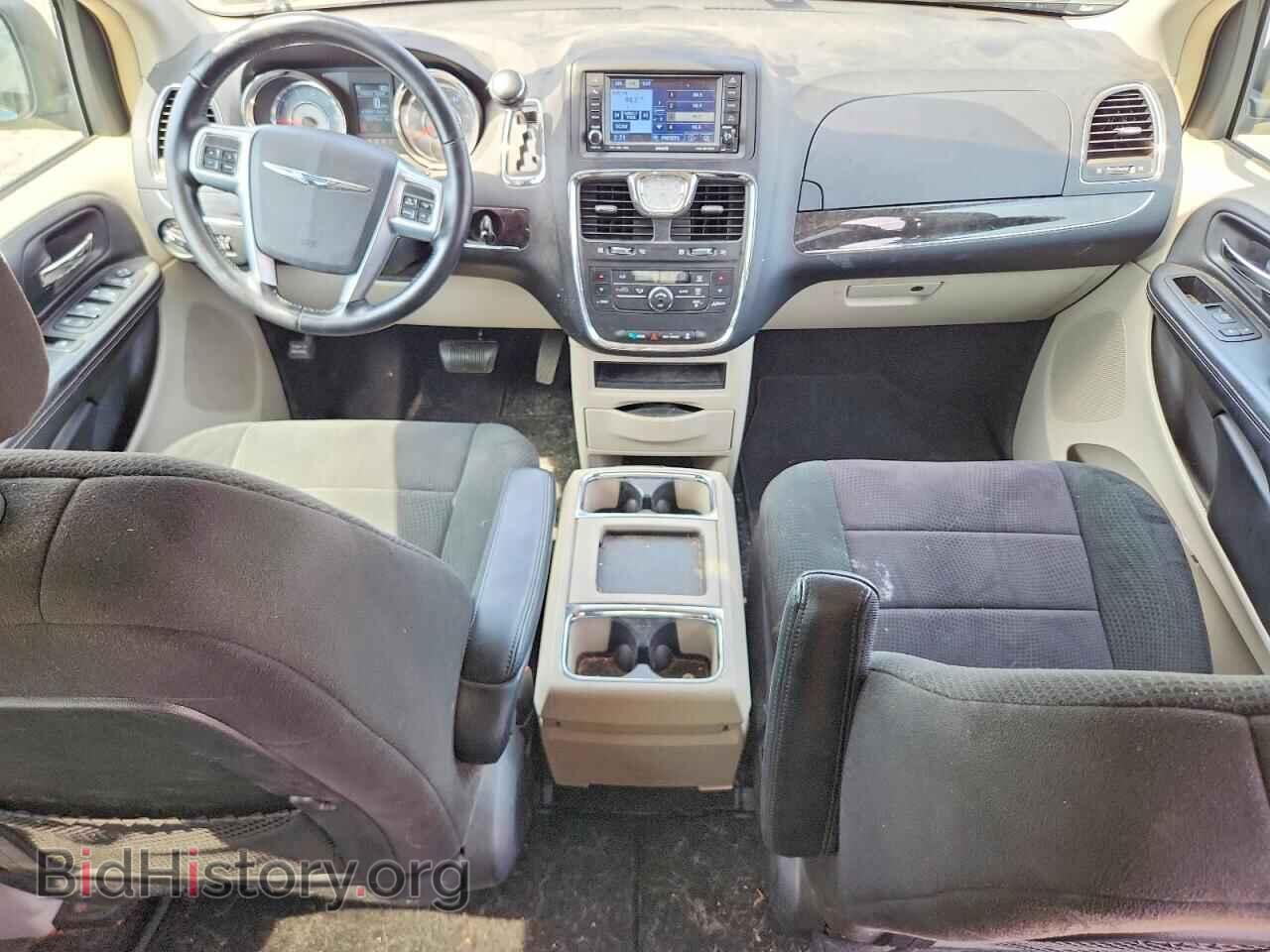 2011 CHRYSLER MINIVAN - VIN: 2A4RR5DG4BR783022 - Фото 8