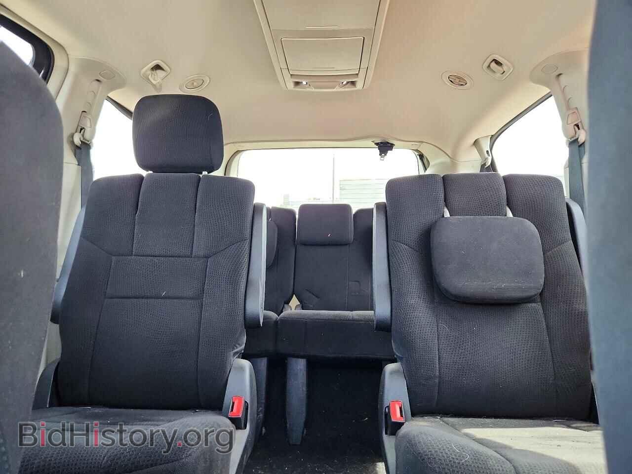 2011 CHRYSLER MINIVAN - VIN: 2A4RR5DG4BR783022 - Фото 10
