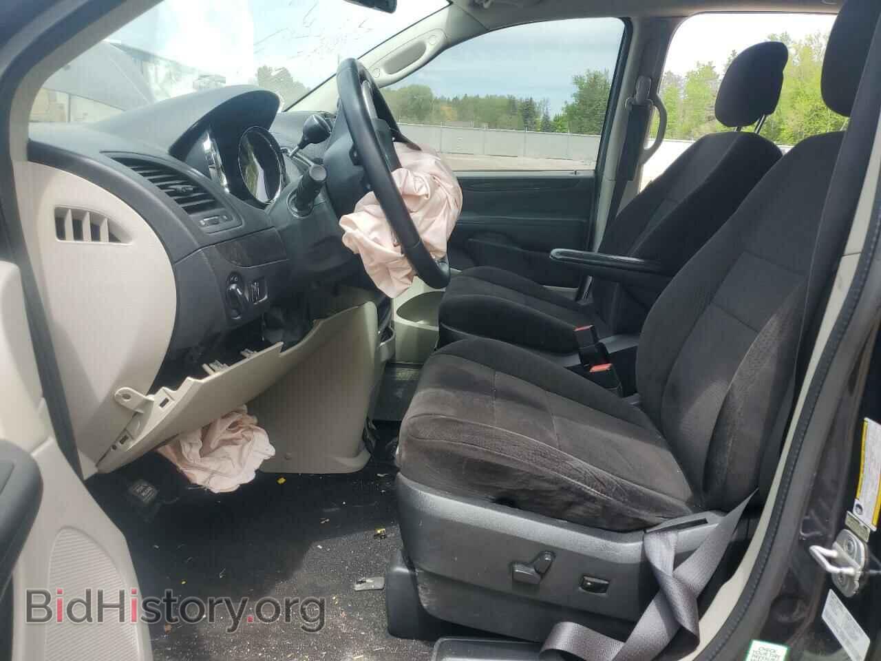 2013 DODGE CARAVAN - VIN: 2C4RDGBG0DR699267 - Фото 7