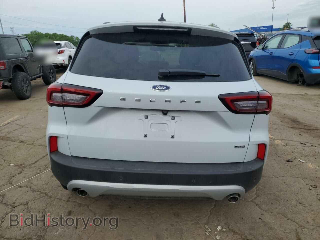 2025 FORD ESCAPE - VIN: 1FMCU0E12SUA21992 - Фото 6