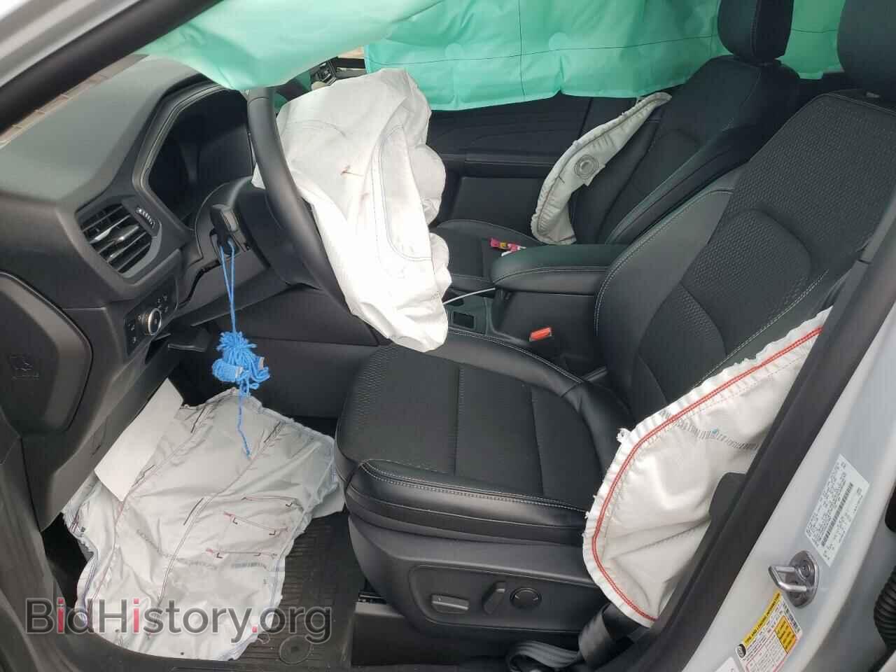 2025 FORD ESCAPE - VIN: 1FMCU0E12SUA21992 - Фото 7