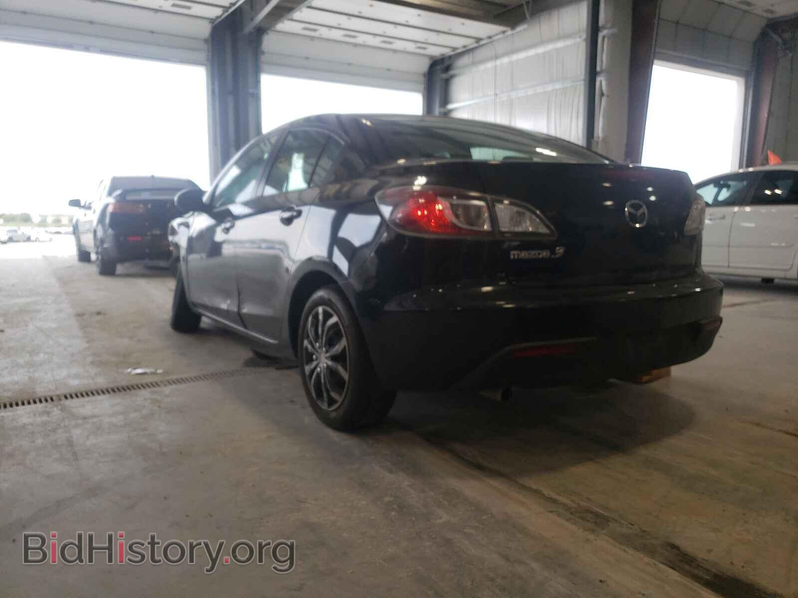 2011 MAZDA 3 - VIN: JM1BL1UF8B1485716 - Фото 3