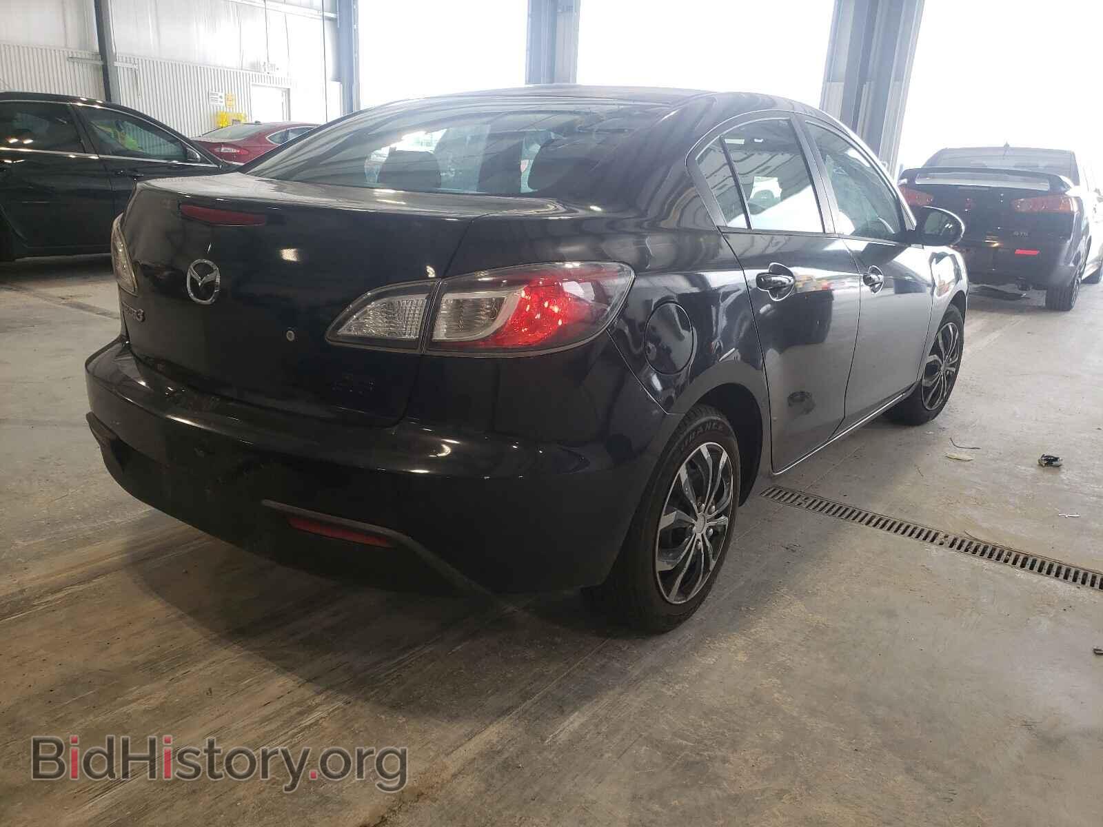2011 MAZDA 3 - VIN: JM1BL1UF8B1485716 - Фото 4