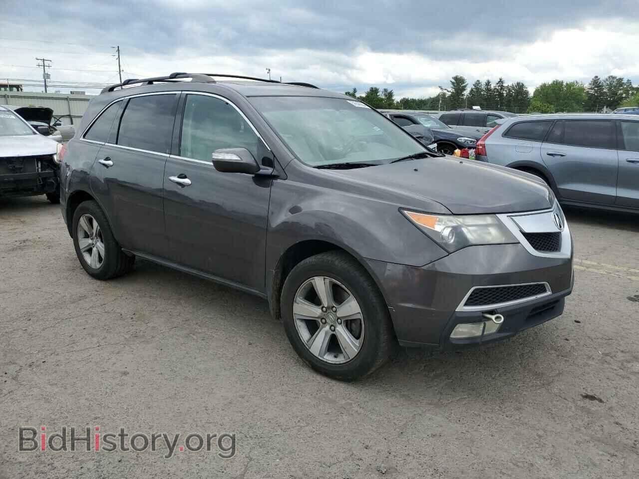 2010 ACURA MDX - VIN: 2HNYD2H22AH506767 - Фото 4