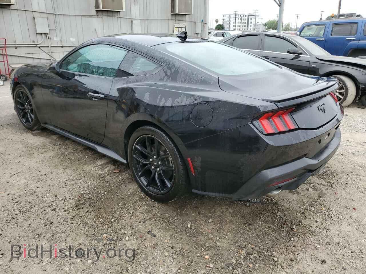2024 FORD ALL Models - VIN: 1FA6P8TH2R5103951 - Photo 2