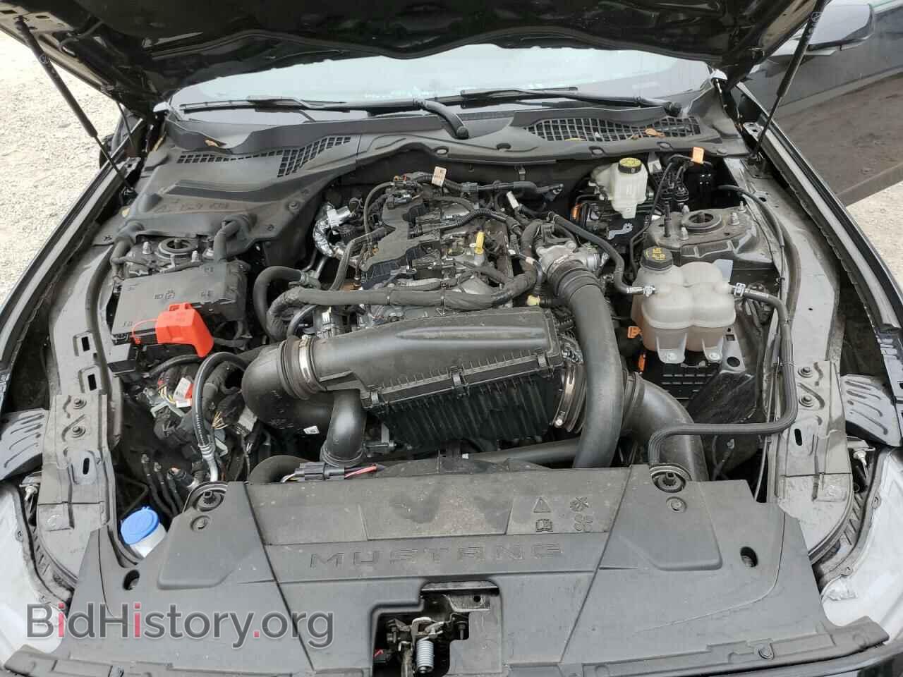 2024 FORD ALL Models - VIN: 1FA6P8TH2R5103951 - Photo 11