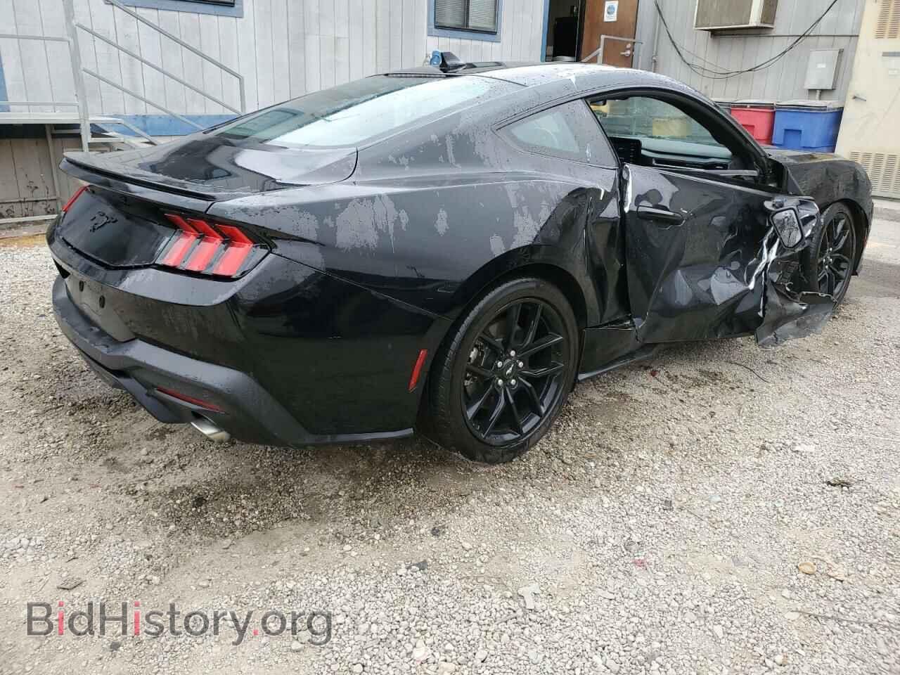 2024 FORD ALL Models - VIN: 1FA6P8TH2R5103951 - Photo 3
