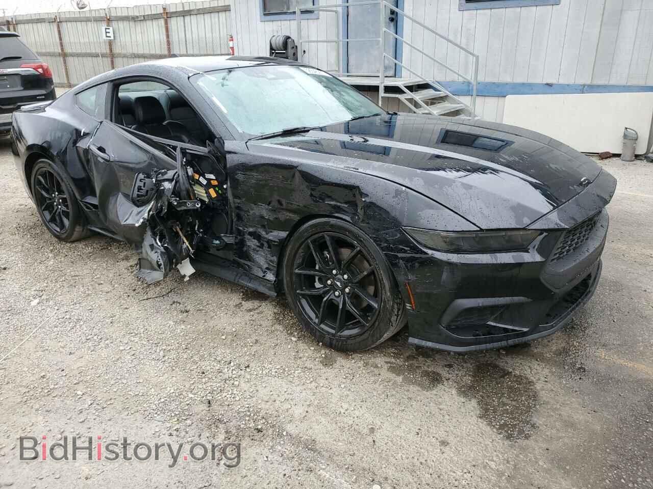 2024 FORD ALL Models - VIN: 1FA6P8TH2R5103951 - Photo 4