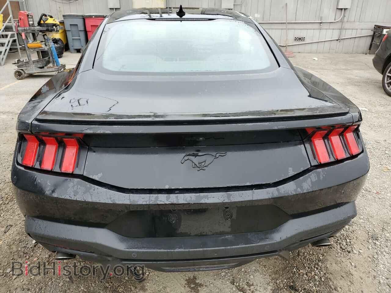 2024 FORD ALL Models - VIN: 1FA6P8TH2R5103951 - Photo 6