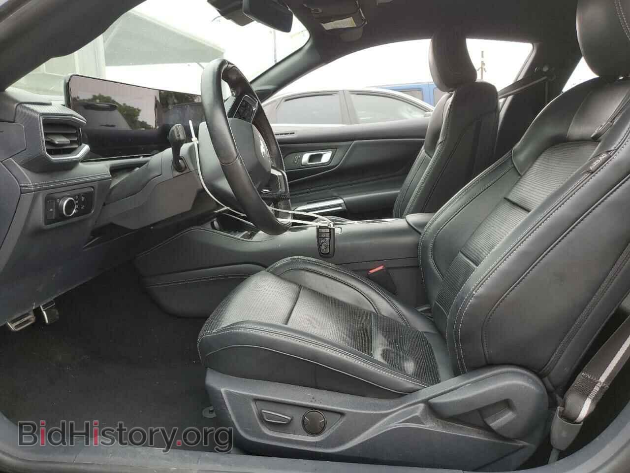 2024 FORD ALL Models - VIN: 1FA6P8TH2R5103951 - Photo 7