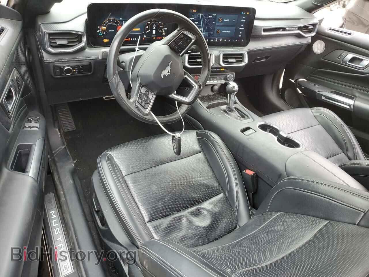 2024 FORD ALL Models - VIN: 1FA6P8TH2R5103951 - Photo 8