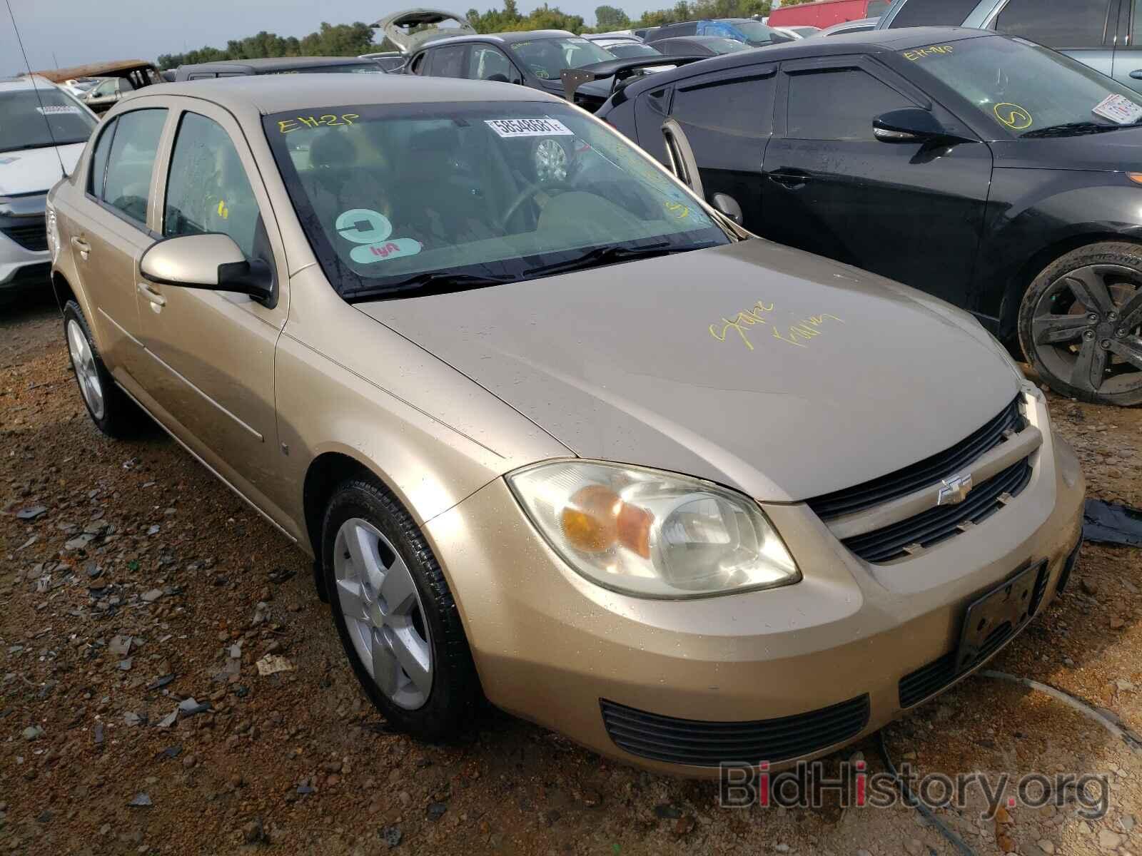 Photo 1G1AL55F077370817 - CHEVROLET COBALT 2007