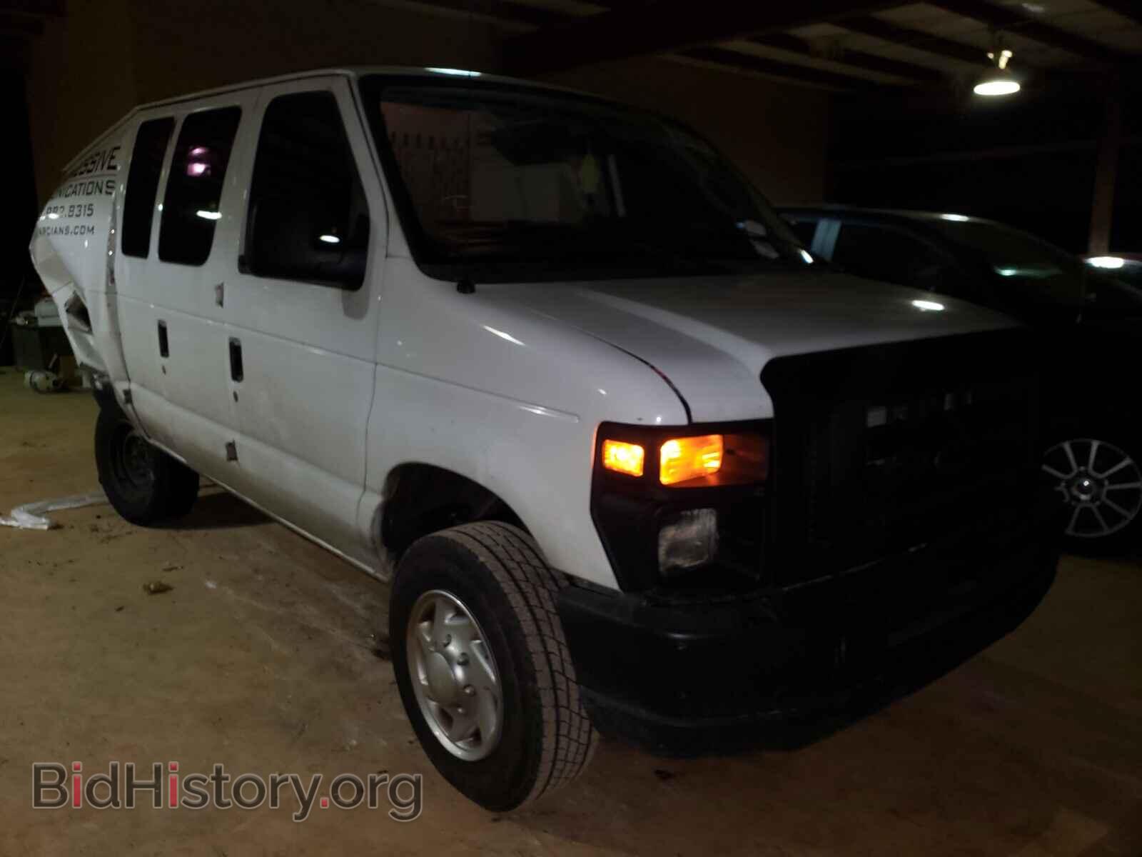Фотография 1FTNE1EW8CDA85385 - FORD ECONOLINE 2012